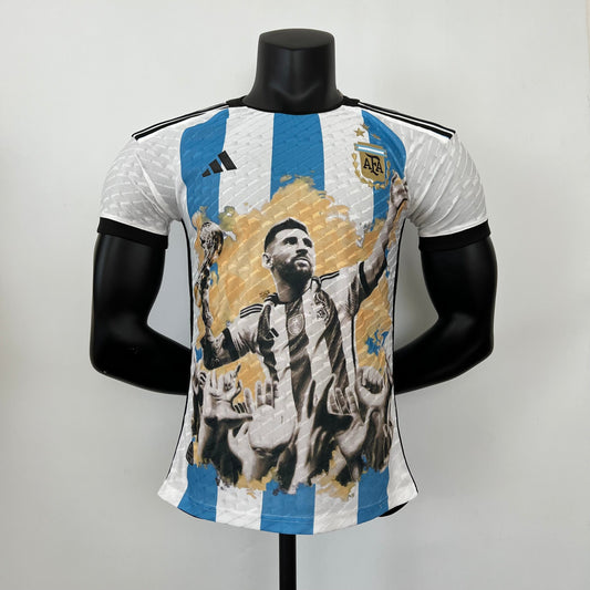 ARGENTINA EDICIÓN ESPECIAL III 23/24 HOMBRES (VERSIÓN DEL JUGADOR)