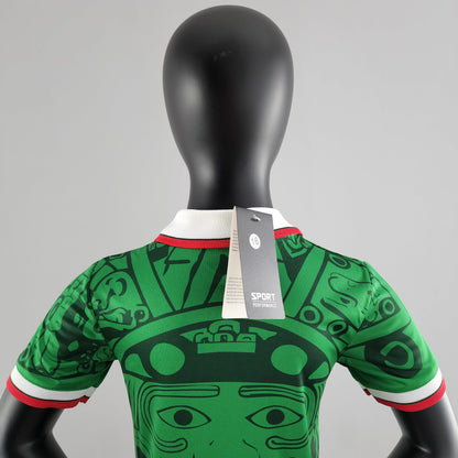 MÉXICO I 1998 (RETRO) KIT PARA NIÑOS