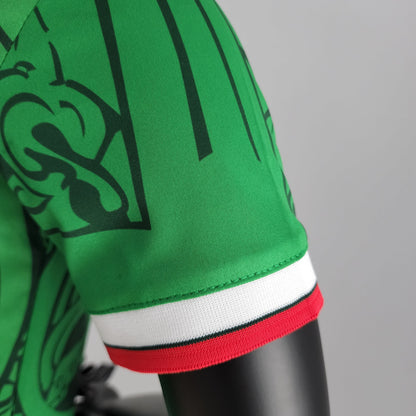 MÉXICO I 1998 (RETRO) KIT PARA NIÑOS