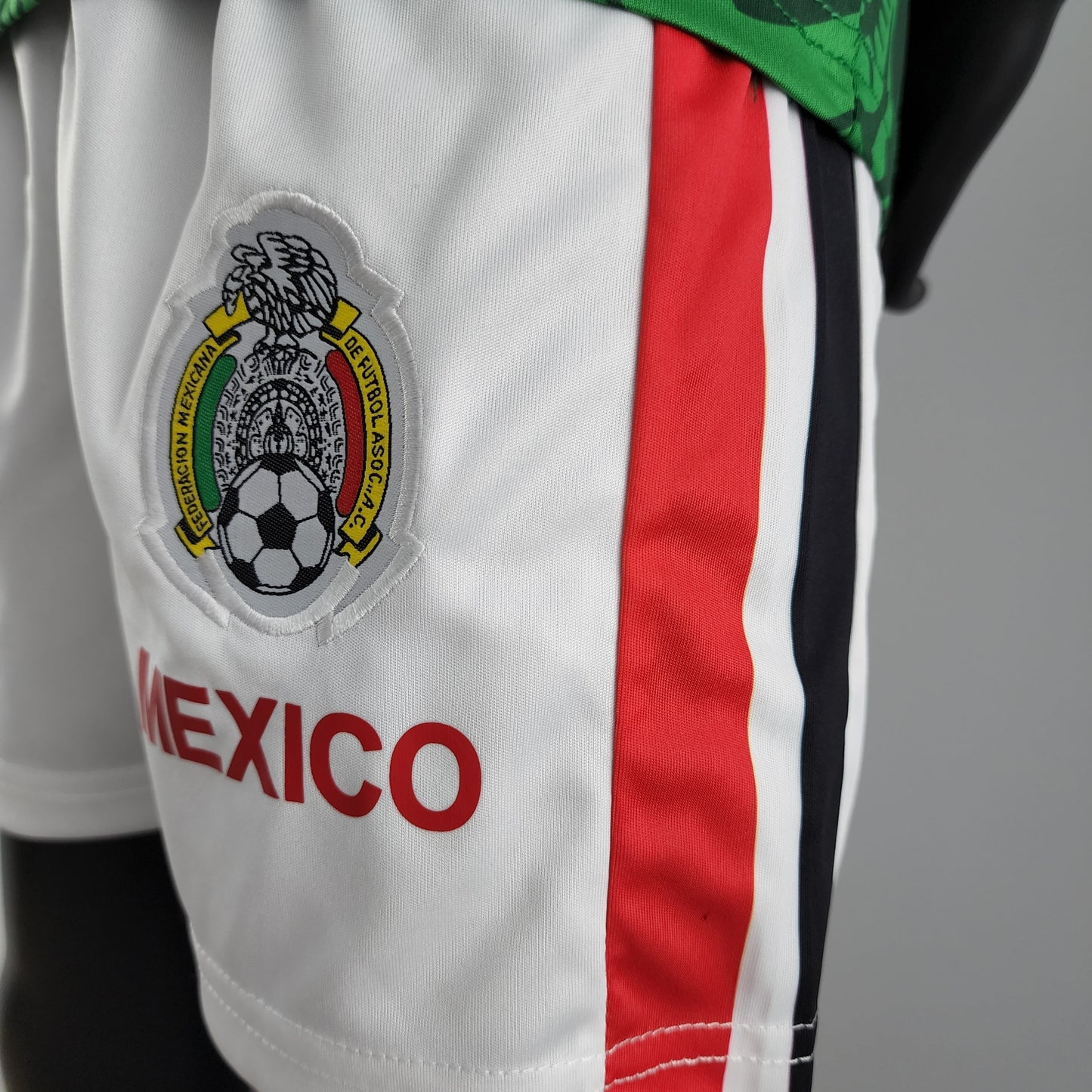 MÉXICO I 1998 (RETRO) KIT PARA NIÑOS