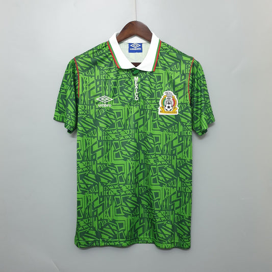 MÉXICO I 94/95 HOMBRES (RETRO)
