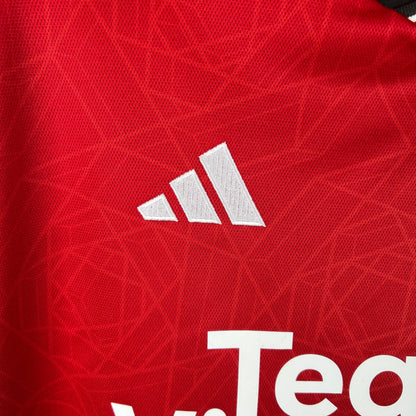 CAMISETA MANCHESTER UNITED I 23/24 HOMBRES