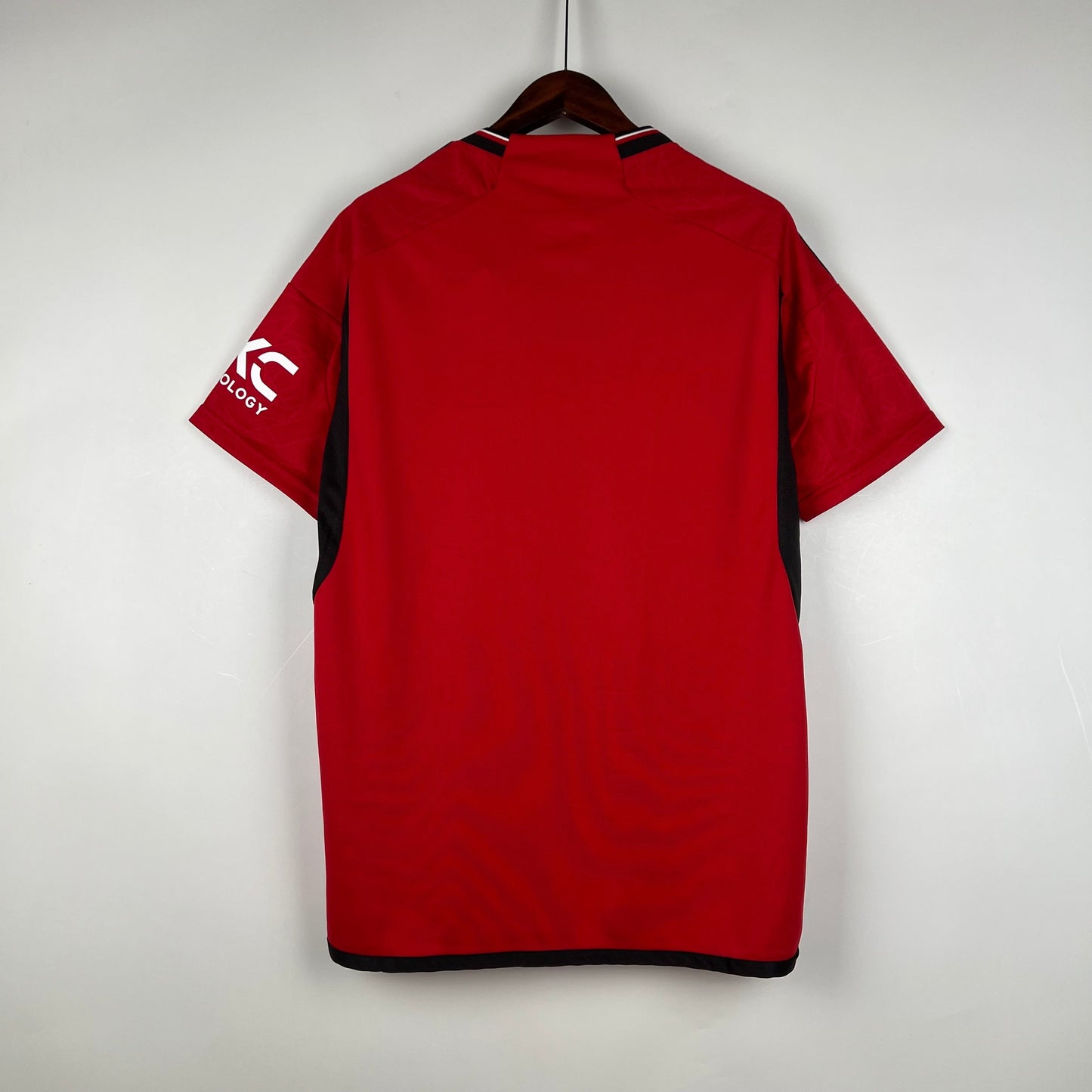 CAMISETA MANCHESTER UNITED I 23/24 HOMBRES