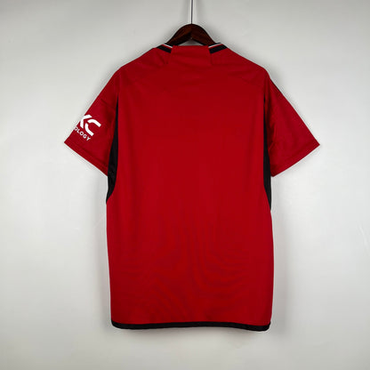 CAMISETA MANCHESTER UNITED I 23/24 HOMBRES