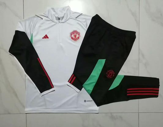MANCHESTER UNITED  CONJUNTO DE ENTRENAMIENTO II 23/24 HOMBRES