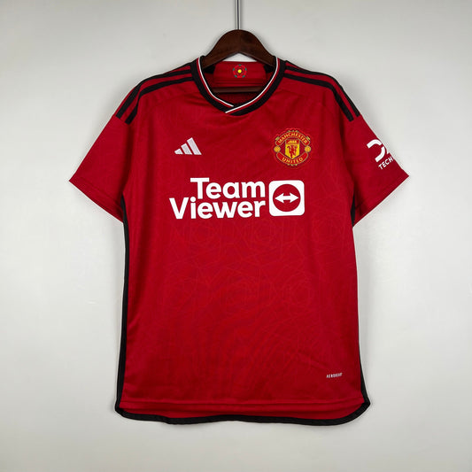 CAMISETA MANCHESTER UNITED I 23/24 HOMBRES