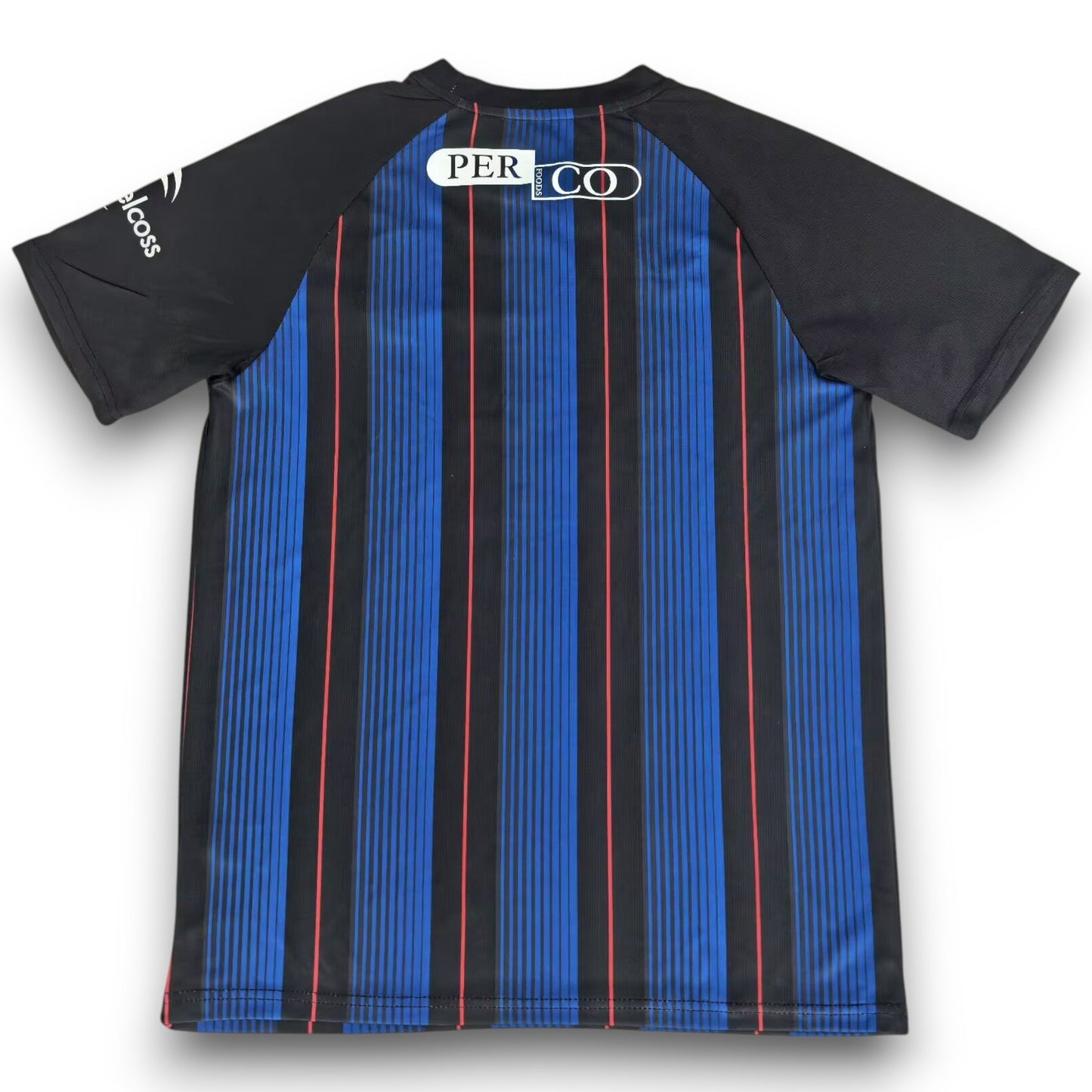 Camiseta Castore Middlesbrough 25/26 ⚽ Segunda Equipación | Fan Edition