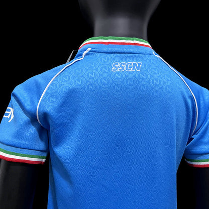 NAPOLI I 23/24 KIT PARA NIÑOS