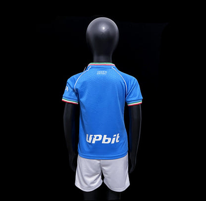 NAPOLI I 23/24 KIT PARA NIÑOS