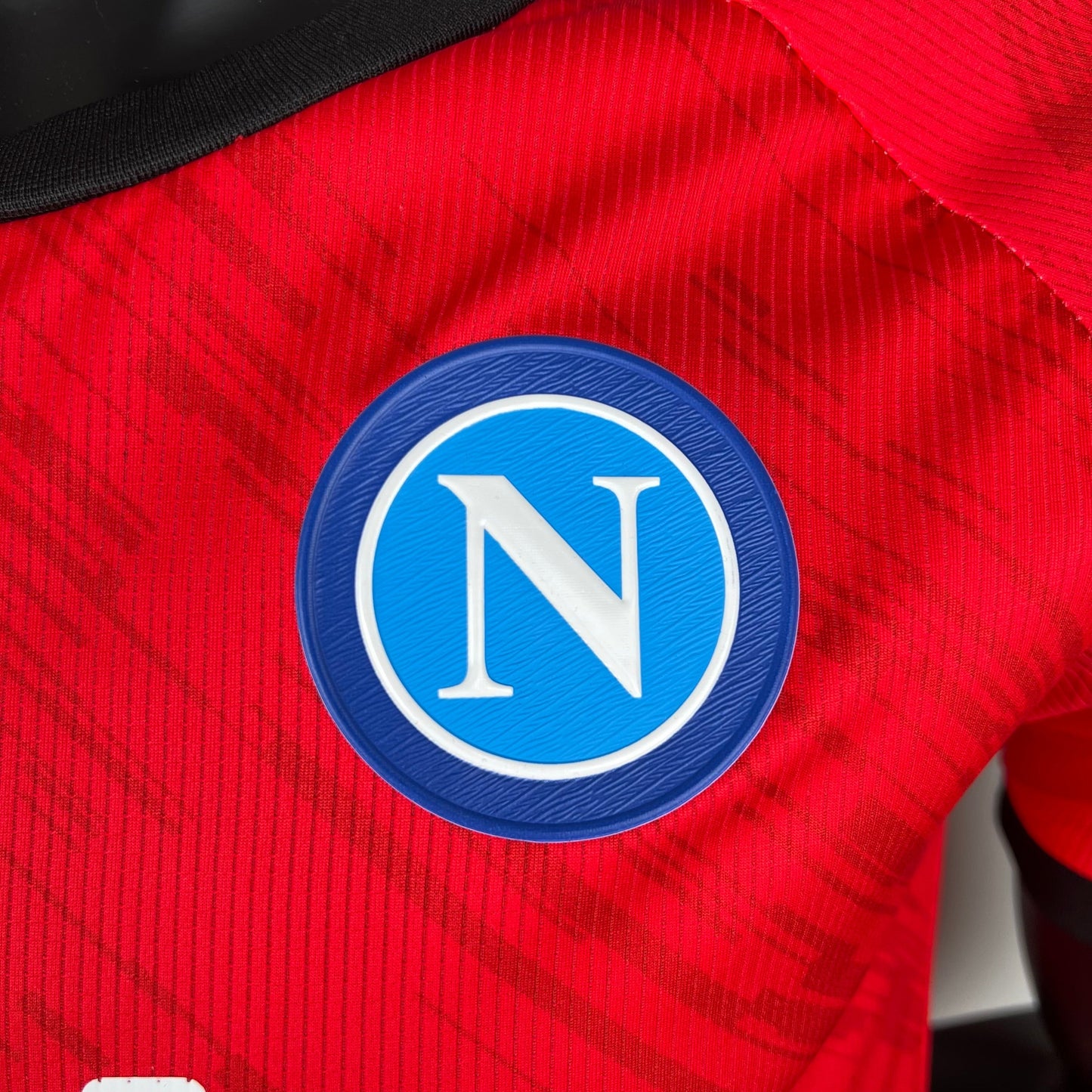 NAPOLI EDICIÓN ESPECIAL VII 23/24 HOMBRES (VERSIÓN DEL JUGADOR)