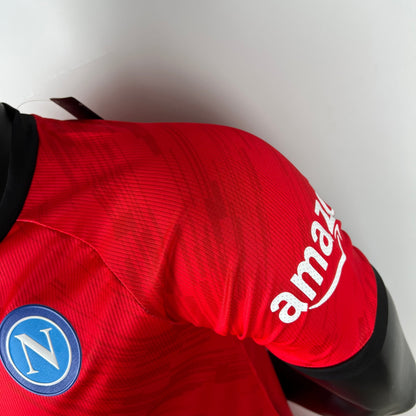 NAPOLI EDICIÓN ESPECIAL VII 23/24 HOMBRES (VERSIÓN DEL JUGADOR)