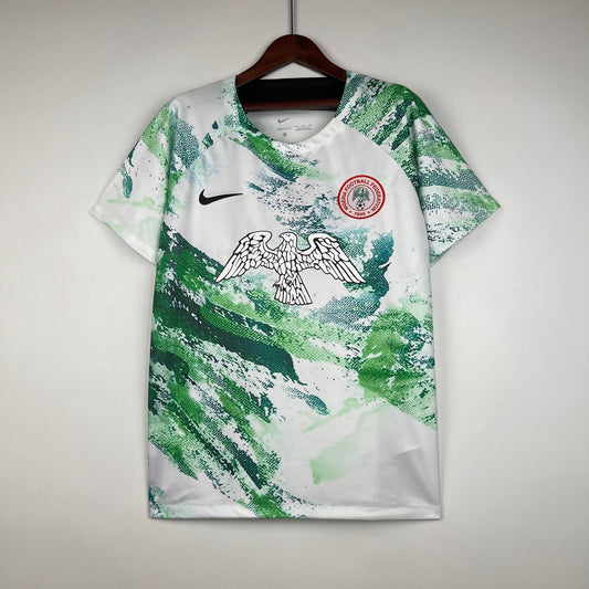NIGERIA EDICIÓN ESPECIAL I 23/24 HOMBRES