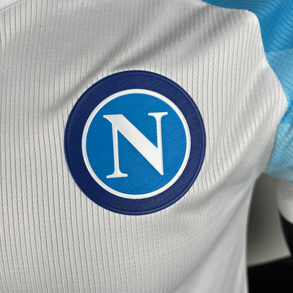 NAPOLI EDICIÓN ESPECIALL V 23/24 HOMBRES (VERSIÓN DEL JUGADOR)