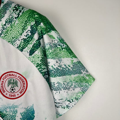 NIGERIA EDICIÓN ESPECIAL I 23/24 HOMBRES