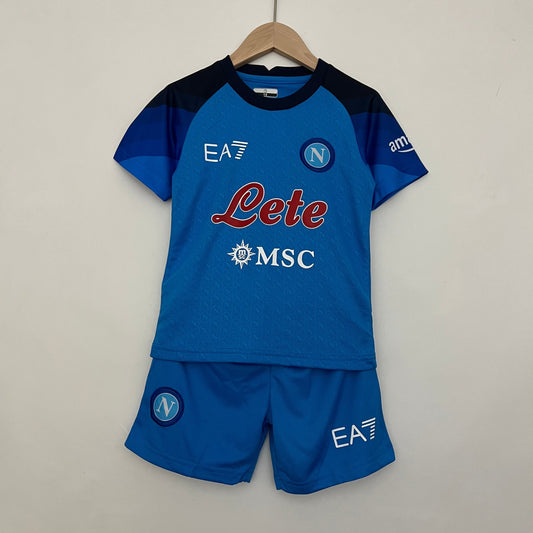 NAPOLI I 23/24 KIT PARA NIÑOS