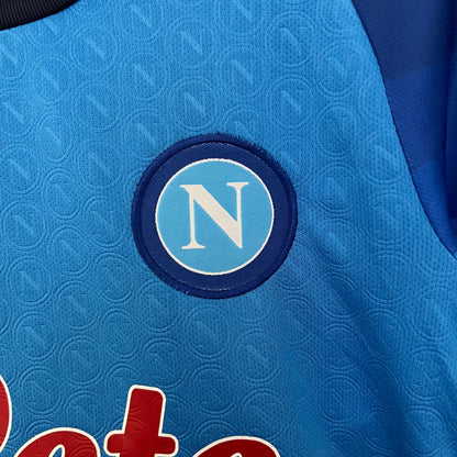 NAPOLI I 23/24 KIT PARA NIÑOS
