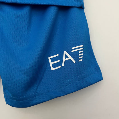 NAPOLI I 23/24 KIT PARA NIÑOS