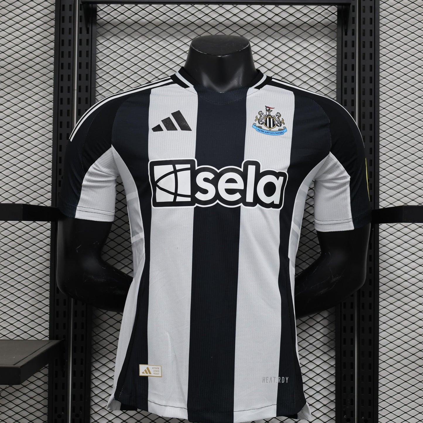 NEWCASTLE I 24/25 HOMBRES (VERSIÓN DEL JUGADOR)