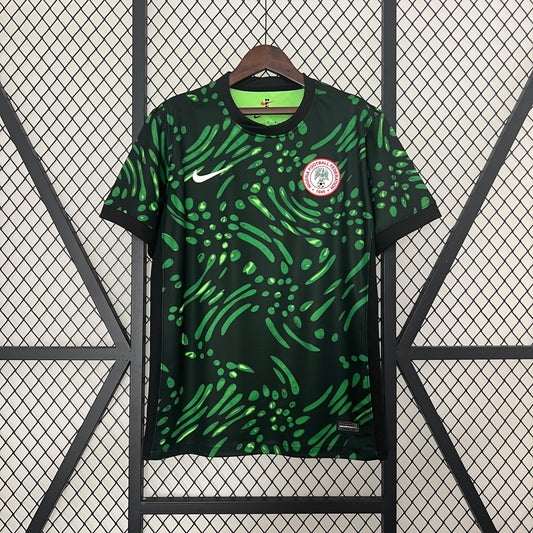 CAMISETA NIGERIA III 2024/2025/2026 HOMBRES