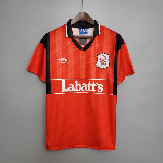 NOTTINGHAM I 94/95 HOMBRES (RETRO)