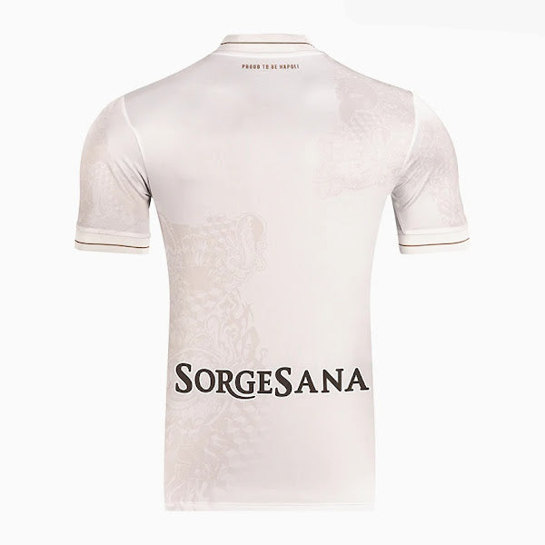Camiseta Napoli 25/26 ⚽ Segunda Equipación | Fan Edition