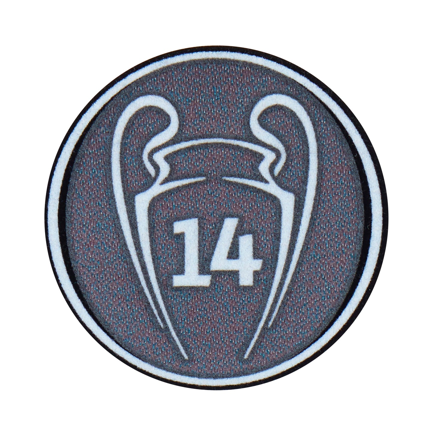 PARCHE/INSIGNIA - CHAMPIONS LEAGUE