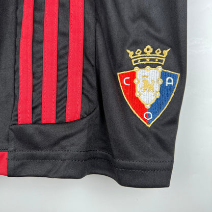 OSASUNA I 23/24 KIT PARA NIÑOS