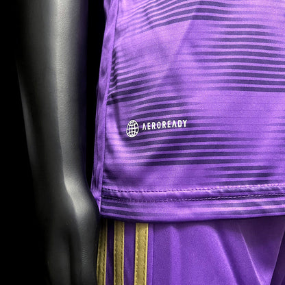 ORLANDO CITY I 23/24 KIT PARA NIÑOS
