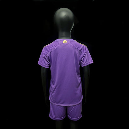 ORLANDO CITY I 23/24 KIT PARA NIÑOS
