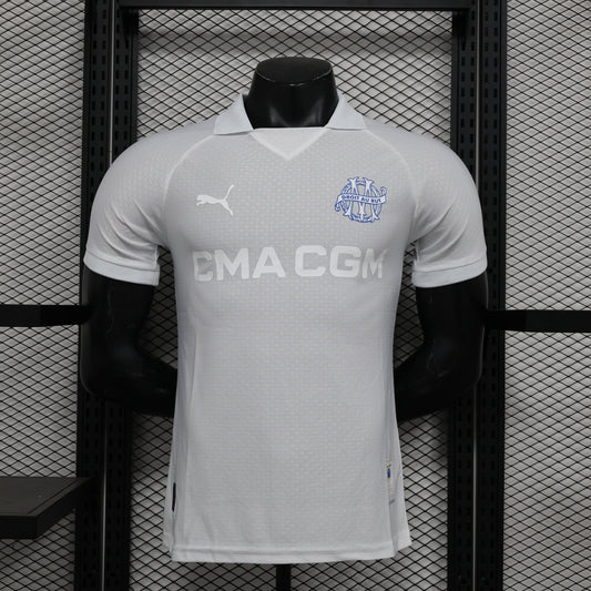 OLYMPIQUE DE MARSEILLE EDICIÓN ESPECIAL  I  24/25 HOMBRES (VERSIÓN DEL JUGADOR)