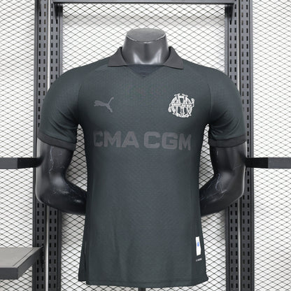 OLYMPIQUE DE MARSEILLE EDICIÓN ESPECIAL  II  24/25 HOMBRES (VERSIÓN DEL JUGADOR)