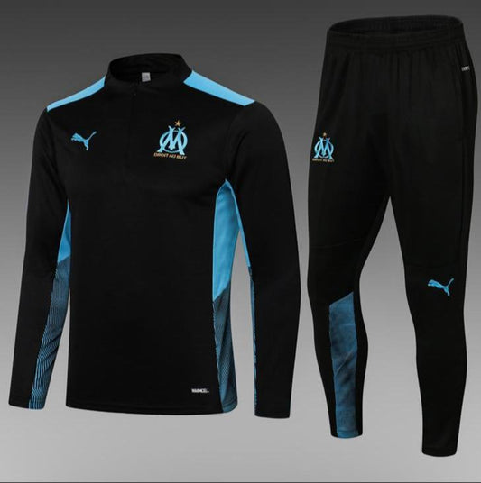 OLYMPIQUE DE MARSEILLE CHANDAL - UNISEX/UNISEX