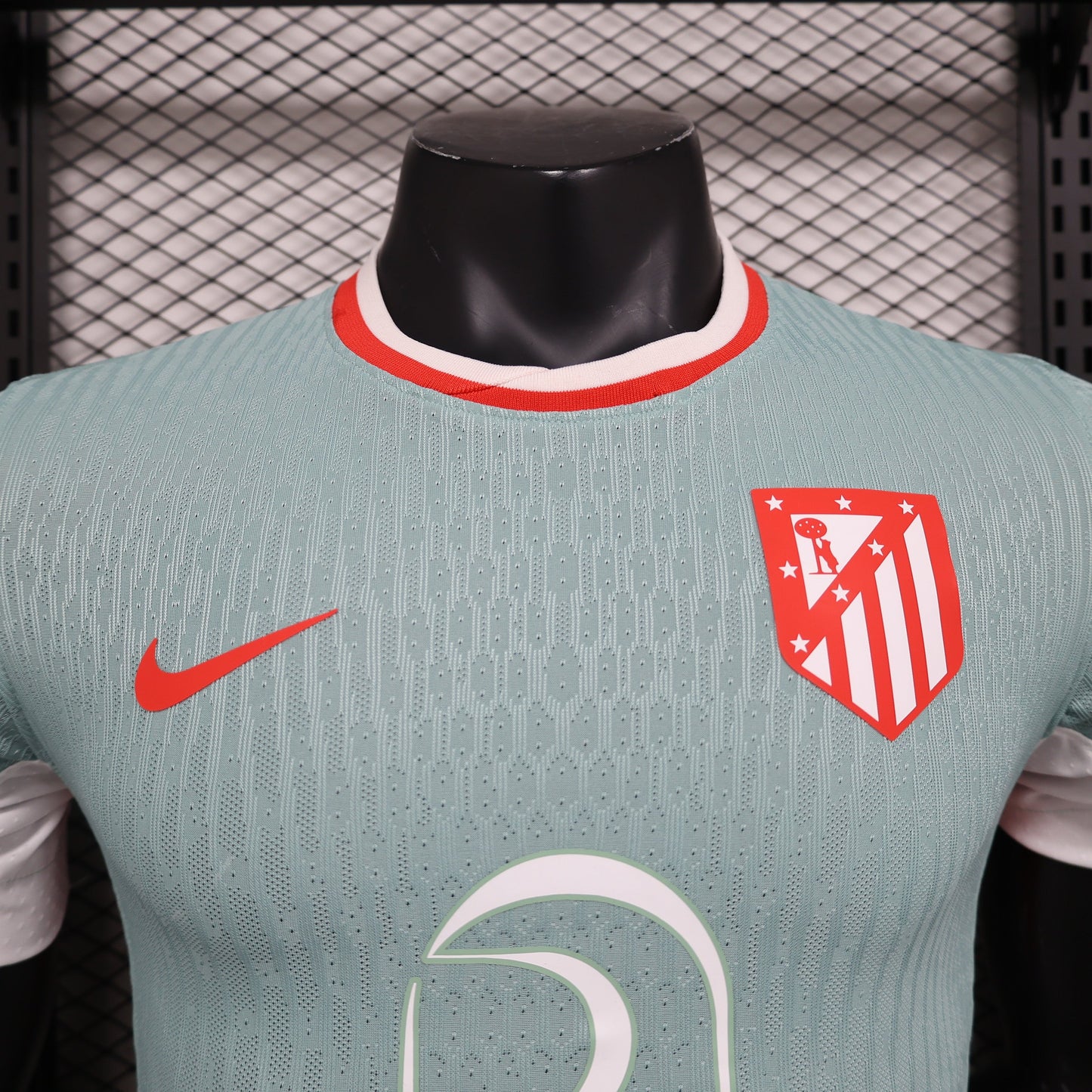 ATLÉTICO DE MADRID II 23/24 HOMBRES (VERSIÓN DEL JUGADOR)