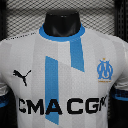 OLYMPIQUE DE MARSEILLE I 24/25 HOMBRES (VERSIÓN DEL JUGADOR)