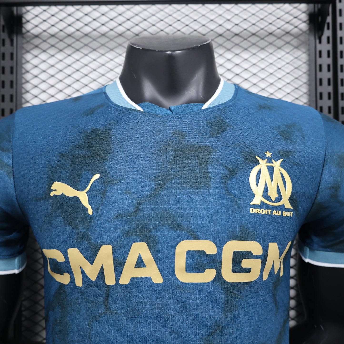 OLYMPIQUE DE MARSEILLE II 24/25 HOMBRES (VERSIÓN DEL JUGADOR)