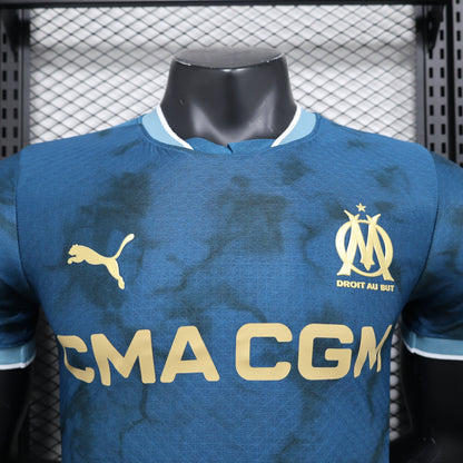 OLYMPIQUE DE MARSEILLE II 24/25 HOMBRES (VERSIÓN DEL JUGADOR)