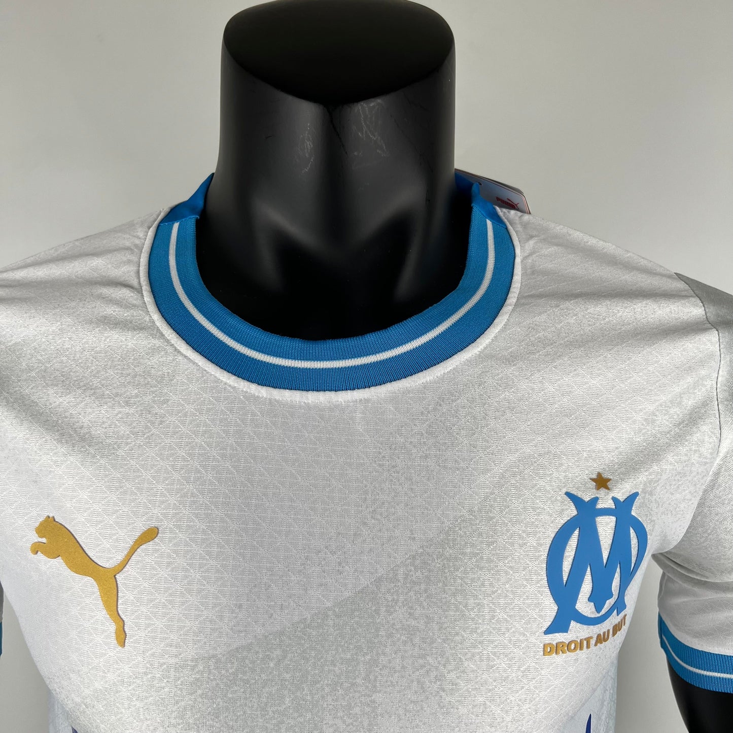 OLYMPIQUE DE MARSEILLE I 23/24 HOMBRES (VERSIÓN DEL JUGADOR)