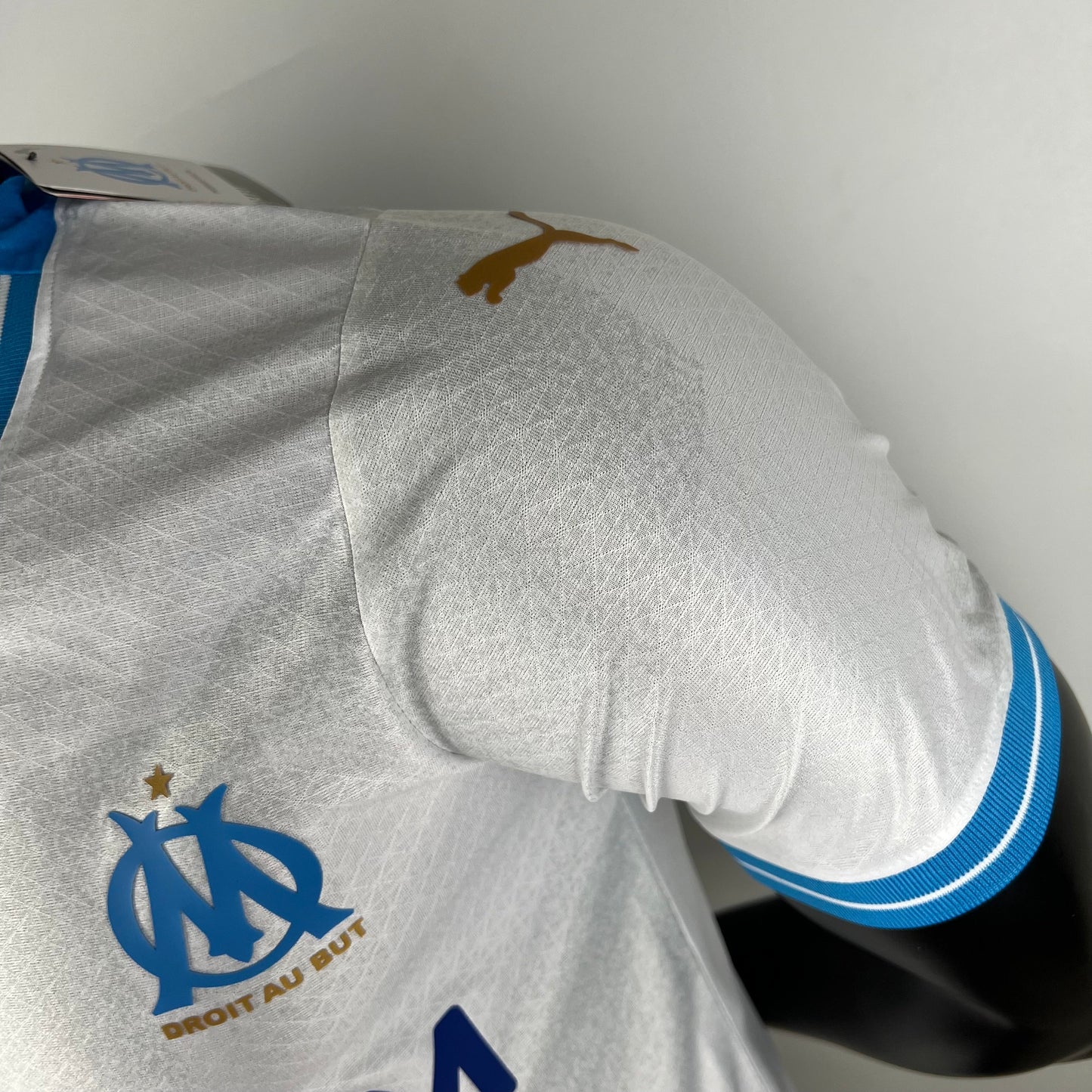 OLYMPIQUE DE MARSEILLE I 23/24 HOMBRES (VERSIÓN DEL JUGADOR)