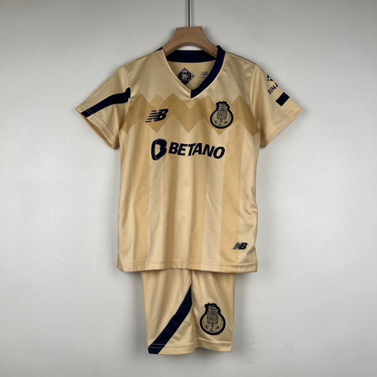 PORTO II 23/24 KIT PARA NIÑOS