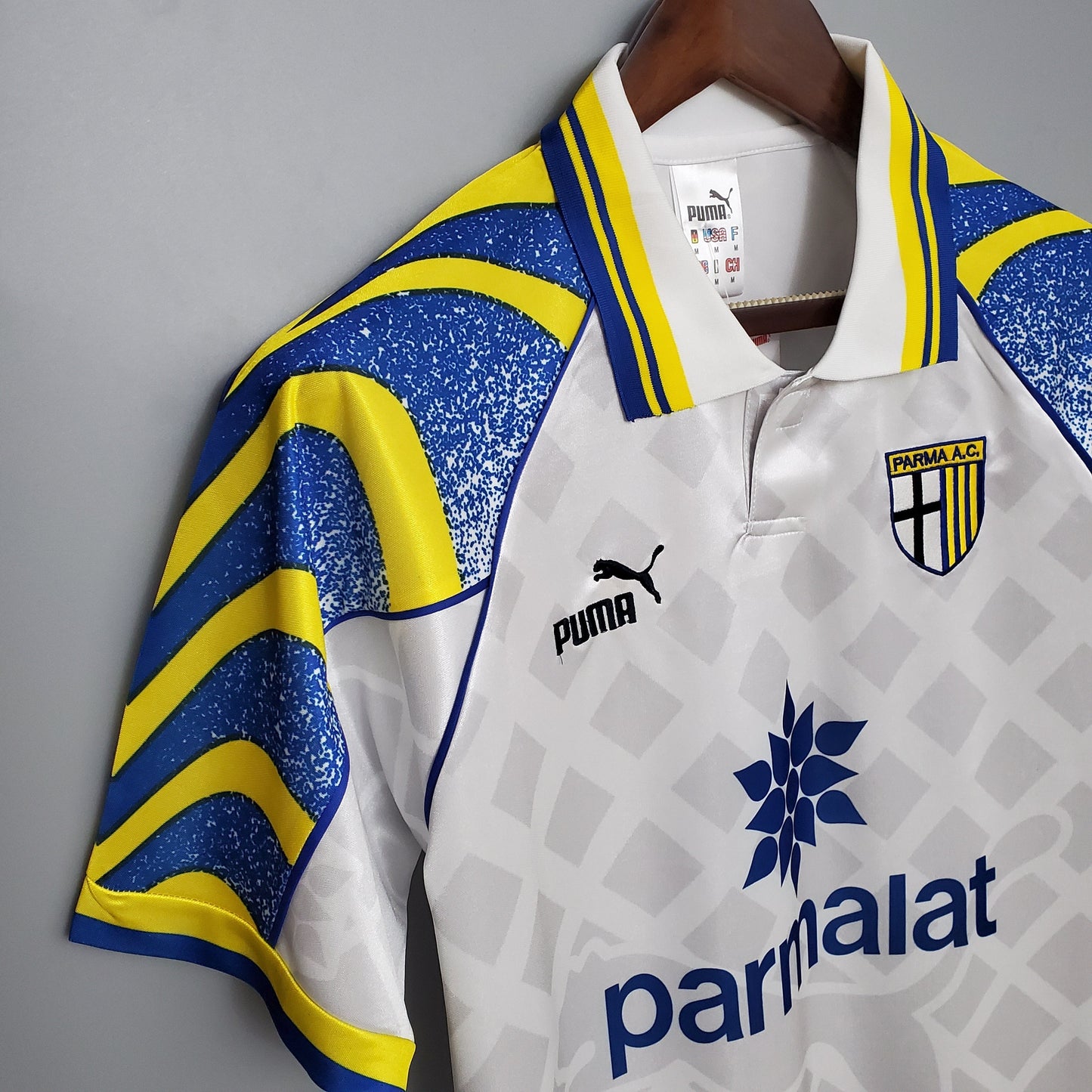 PARMA II 95/97 HOMBRES (RETRO)