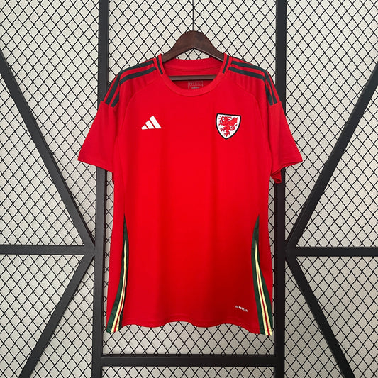 CAMISETA GALES I EURO 2024/2025/2026 HOMBRES