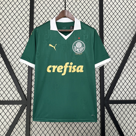 CAMISETA PALMEIRAS I 24/25 HOMBRES