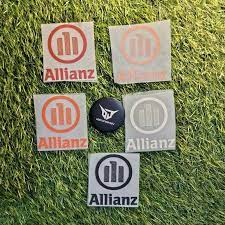 PARCHE/INSIGNIA - ALLIANZ- BAYERN MÚNICH