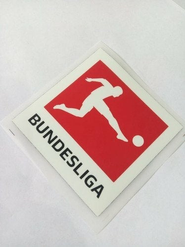 PARCHE/INSIGNIA - BUNDESLIGA - ALEMANIA