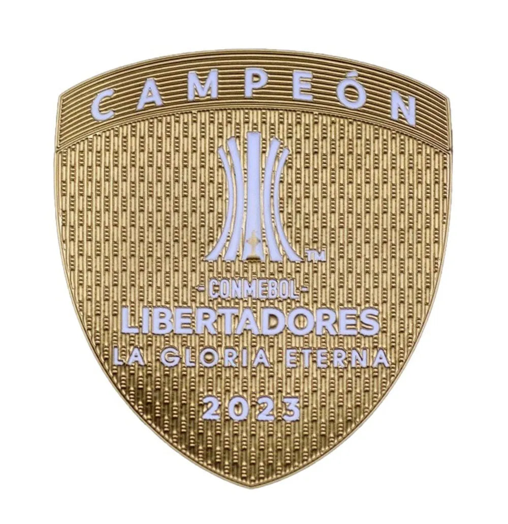 PARCHE/INSIGNIA - CAMPEÓN LIBERTADORES 2023