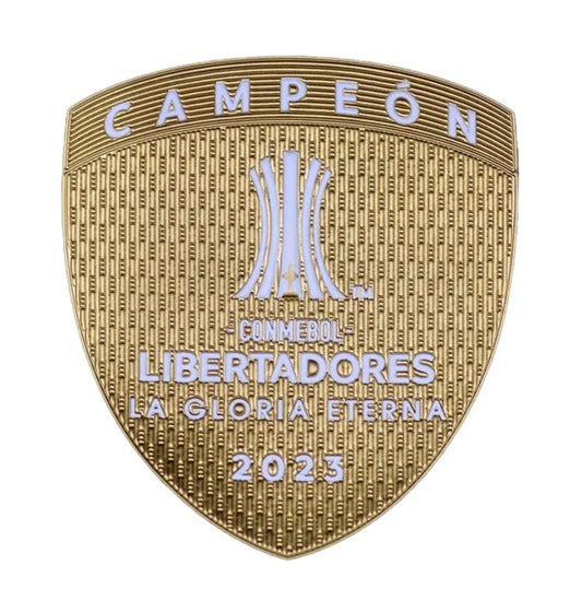 PARCHE/INSIGNIA - CAMPEÓN LIBERTADORES 2023