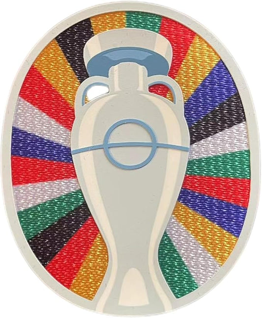 PARCHE/INSIGNIA - EUROCUP 2024/2025/2026