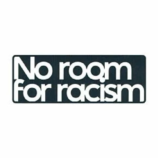 PARCHE/INSIGNIA - NO HAY LUGAR PARA EL RACISMO  - PREMIER LEAGUE