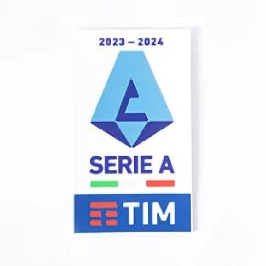 PARCHE/INSIGNIA - SERIE A TIM