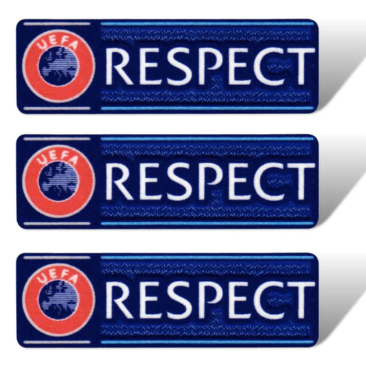 PARCHE/INSIGNIA - UEFA RESPECT